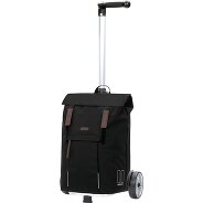 Andersen Shopper Unus Shopper Basil City Carrello della spesa 57 cm Foto del prodotto