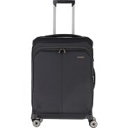 Travelite Priima 4 ruote Carrello 68 cm con piega di espansione Foto del prodotto