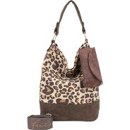 Fritzi aus Preußen Izzy07 Limited Leo Camel Borsa a tracolla 42 cm Foto del prodotto