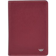 Golden Head Polo Identity Card Case RFID in pelle 9 cm Foto del prodotto
