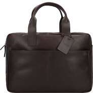 Burkely Cartella Jesse vintage in pelle 42 cm Scomparto per laptop Foto del prodotto