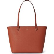 Lauren Ralph Lauren Karly Borsa a spalla Vera Pelle 26 cm Foto del prodotto