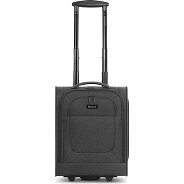 Redolz Essentials 12 Trolley cabina con 2 ruote, modello Underseater XS, 43 cm, agganciabile Foto del prodotto