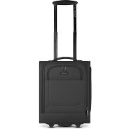 Redolz Essentials 12 Trolley da cabina a 2 ruote XS 43 cm agganciabile Foto del prodotto