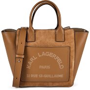 Karl Lagerfeld Daily Borsa shopper Vera Pelle 23.5 cm Foto del prodotto