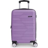 Gabol Uyiko 4 ruote Carrello della cabina 54 cm con piega di espansione Foto del prodotto