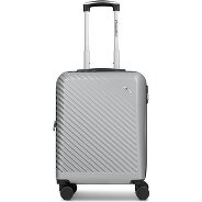 Check.In Paradise 2.0 4 ruote Trolley cabina S 55 cm espandibile Foto del prodotto
