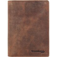 Greenland Nature Montenegro Custodia per passaporto RFID in pelle 12 cm Foto del prodotto