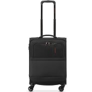 Roncato Metropolitan 4 ruote Carrello della cabina 55 cm con piega di espansione Foto del prodotto