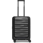 Bergpfeil Travel 4 ruote Carrello della cabina 55 cm Scomparto per laptop con piega di espansione Foto del prodotto