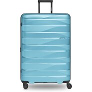 Bergpfeil Trolley da viaggio a 4 ruote L 75 cm con piega ad espansione Foto del prodotto
