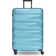 Bergpfeil Trolley da viaggio a 4 ruote L 75 cm con piega ad espansione Foto del prodotto