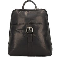 Spikes & Sparrow Zaino City in pelle 27 cm Foto del prodotto