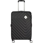 American Tourister Summer Square 4 ruote Carrello 67 cm con piega di espansione Foto del prodotto