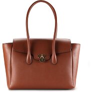 Lauren Ralph Lauren Tanner Borsa shopper Pelle 36 cm Foto del prodotto