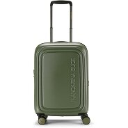 Mandarina Duck Logoduck Carrello cabina a 4 ruote 55 cm Foto del prodotto