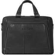 Piquadro Carl Valigetta Protezione RFID Pelle 37 cm Scomparto per laptop Foto del prodotto