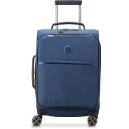 Delsey Paris Turenne Soft 4 ruote Carrello della cabina 56 cm con piega di espansione Foto del prodotto