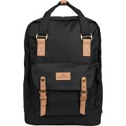 Doughnut Macaroon Zaino da giorno 45 cm Scomparto per laptop Foto del prodotto