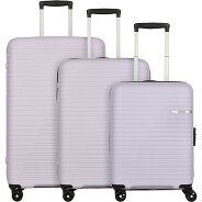American Tourister Liftoff 4 ruote Set di valigie 3 pezzi con piega di espansione Foto del prodotto