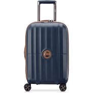 Delsey Paris Carrousel 4 ruote Carrello della cabina 55 cm con piega di espansione Foto del prodotto