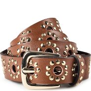 b.belt Cintura con borchie Vera Pelle Foto del prodotto