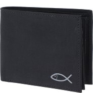 oxmox New Cryptan Portafoglio Protezione RFID 12 cm Foto del prodotto
