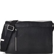 Strellson Kennington Messaggero Vera Pelle 38 cm Vano porta PC Foto del prodotto