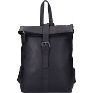 Jack Kinsky Montreal City Zaino in pelle 31 cm Foto del prodotto
