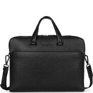 bugatti Black Valigetta Pelle 38 cm Scomparto per laptop Foto del prodotto