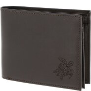 oxmox Leather Portafoglio Protezione RFID Vera Pelle 10 cm Foto del prodotto