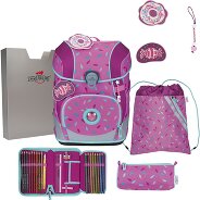 DerDieDas ErgoFlex Tiny Set di borse per la scuola 6 pezzi Foto del prodotto
