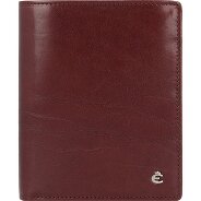 Esquire Toscana Portafoglio Protezione RFID Pelle 9.5 cm Foto del prodotto