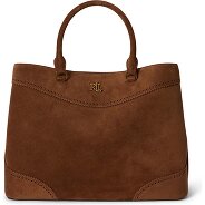 Lauren Ralph Lauren Marcy Borsetta Vera Pelle 37 cm Foto del prodotto
