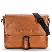 Farmhood Memphis Cartella Messenger Pelle 32 cm Foto del prodotto