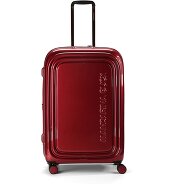 Mandarina Duck Logoduck + Metal 4 ruote Carrello L 75 cm con piega di espansione Foto del prodotto