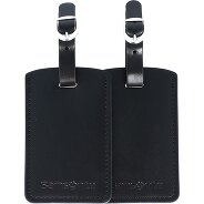 Samsonite Accessori da viaggio globali Etichetta per bagagli set di 2 10 cm Foto del prodotto