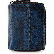 Greenburry Destressed Portafoglio Protezione RFID Pelle 10.5 cm Foto del prodotto