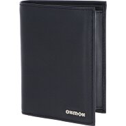 oxmox Leather Portafoglio Protezione RFID Vera Pelle 10 cm Foto del prodotto