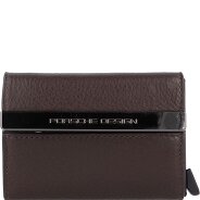 Porsche Design Porta carte di credito RFID in pelle 10 cm Foto del prodotto
