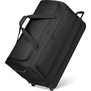 Redolz Borsa da viaggio Duffle Essentials a 2 ruote 90 cm XXL con piega elastica di dimensioni speciali Foto del prodotto