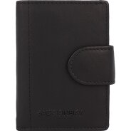 Jack Kinsky Aruba Portafoglio Protezione RFID Pelle 7.5 cm Foto del prodotto