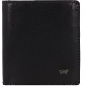 Braun Büffel Portafoglio Country RFID in pelle 9,5 cm Foto del prodotto
