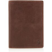 Castelijn & Beerens Portafoglio Canyon RFID in pelle 9,5 cm Foto del prodotto