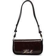 Karl Lagerfeld Signature Borsa a tracolla Pelle 24 cm Foto del prodotto