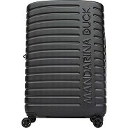 Mandarina Duck Flyduck 4 ruote Carrello 69 cm con piega di espansione Foto del prodotto