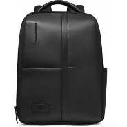 Piquadro Russel Zaino da giorno Protezione RFID Pelle 41 cm Scomparto per laptop Foto del prodotto