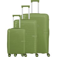 Travelite Pacific 4 ruote Set di valigie 3 pezzi Foto del prodotto