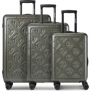 Roberto Cavalli Florence 4 ruote Set di valigie 3 pezzi espandibile Foto del prodotto