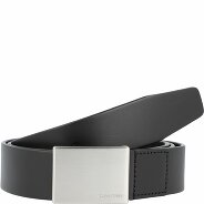 Calvin Klein Cintura con placca formale in pelle Foto del prodotto